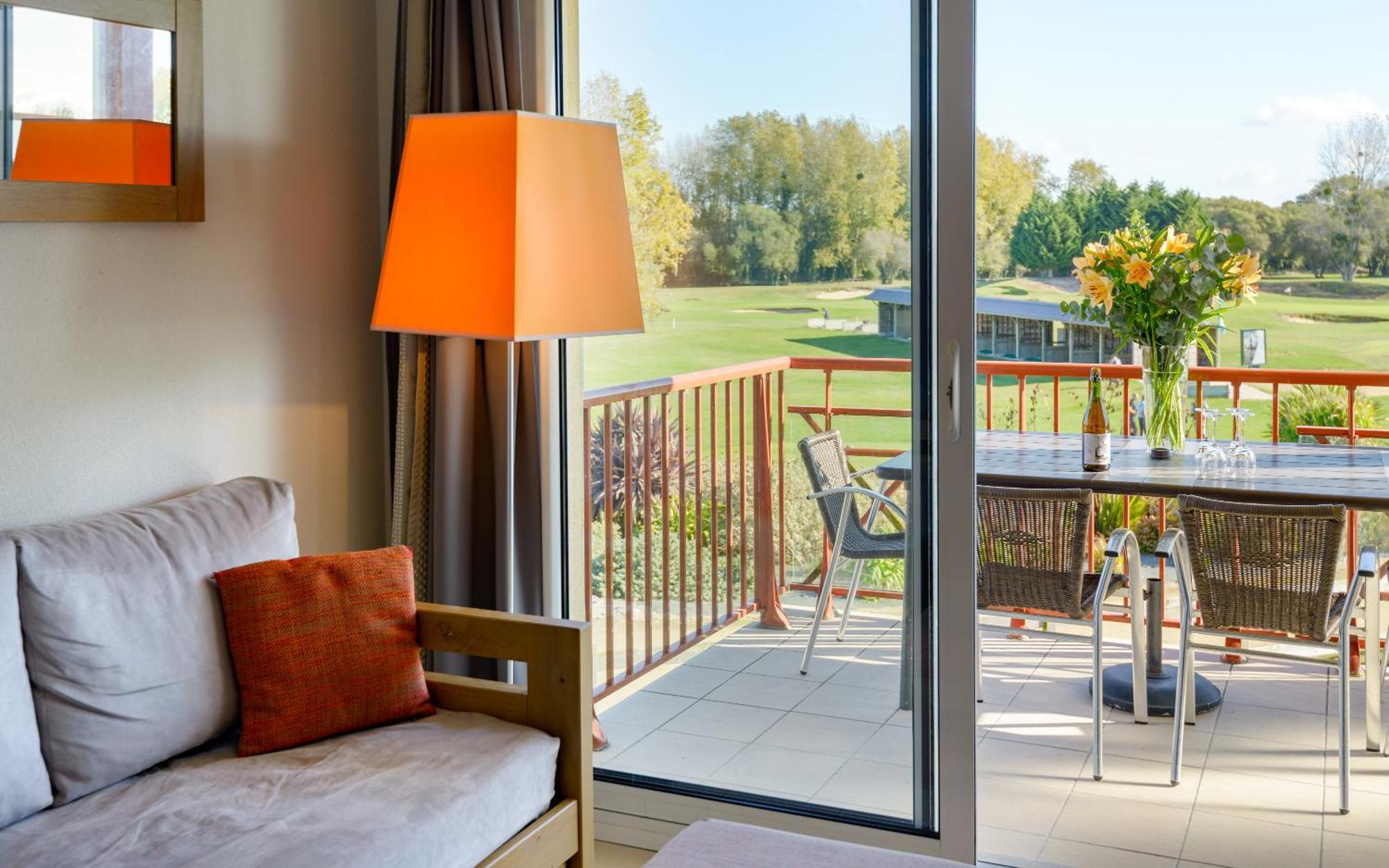 Deluxe Suite Sea View